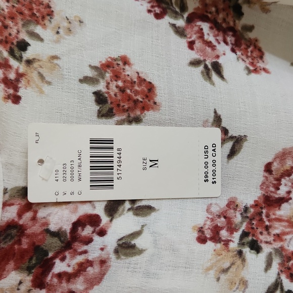 RO & DE Anthropologie Long Sleeve Blouse - Picture 11 of 15